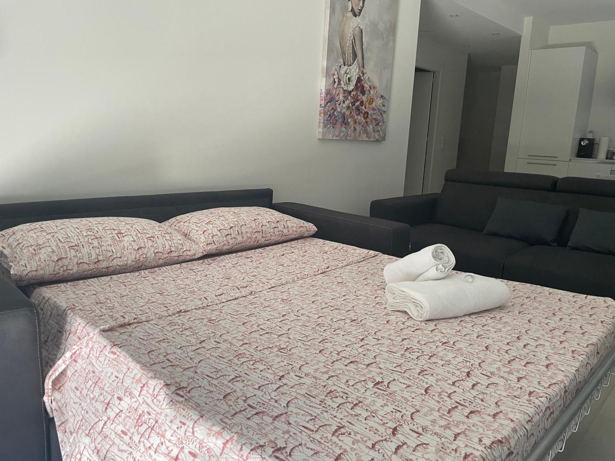Lakeside Attic Lugano Dış mekan fotoğraf