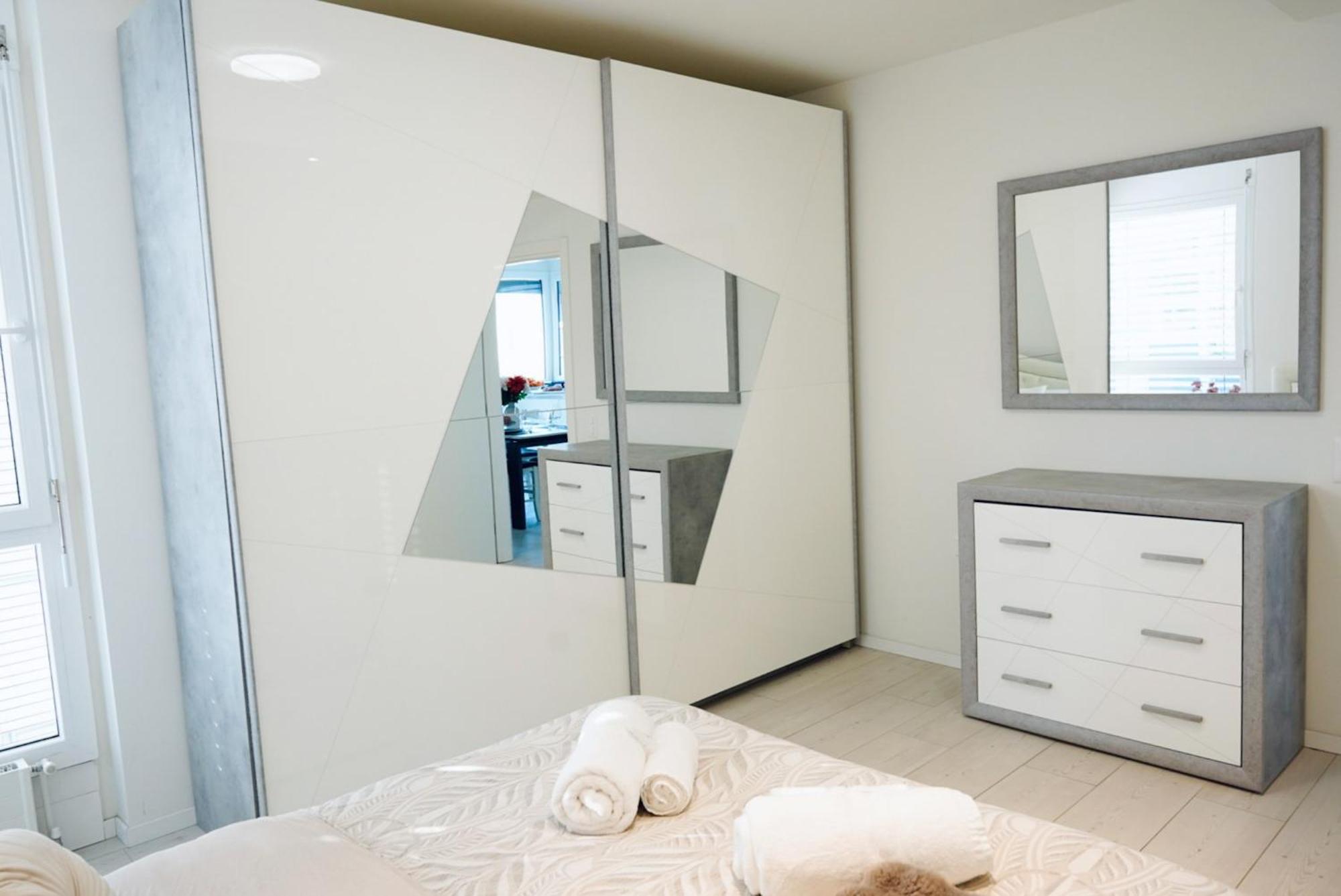 Lakeside Attic Lugano Dış mekan fotoğraf