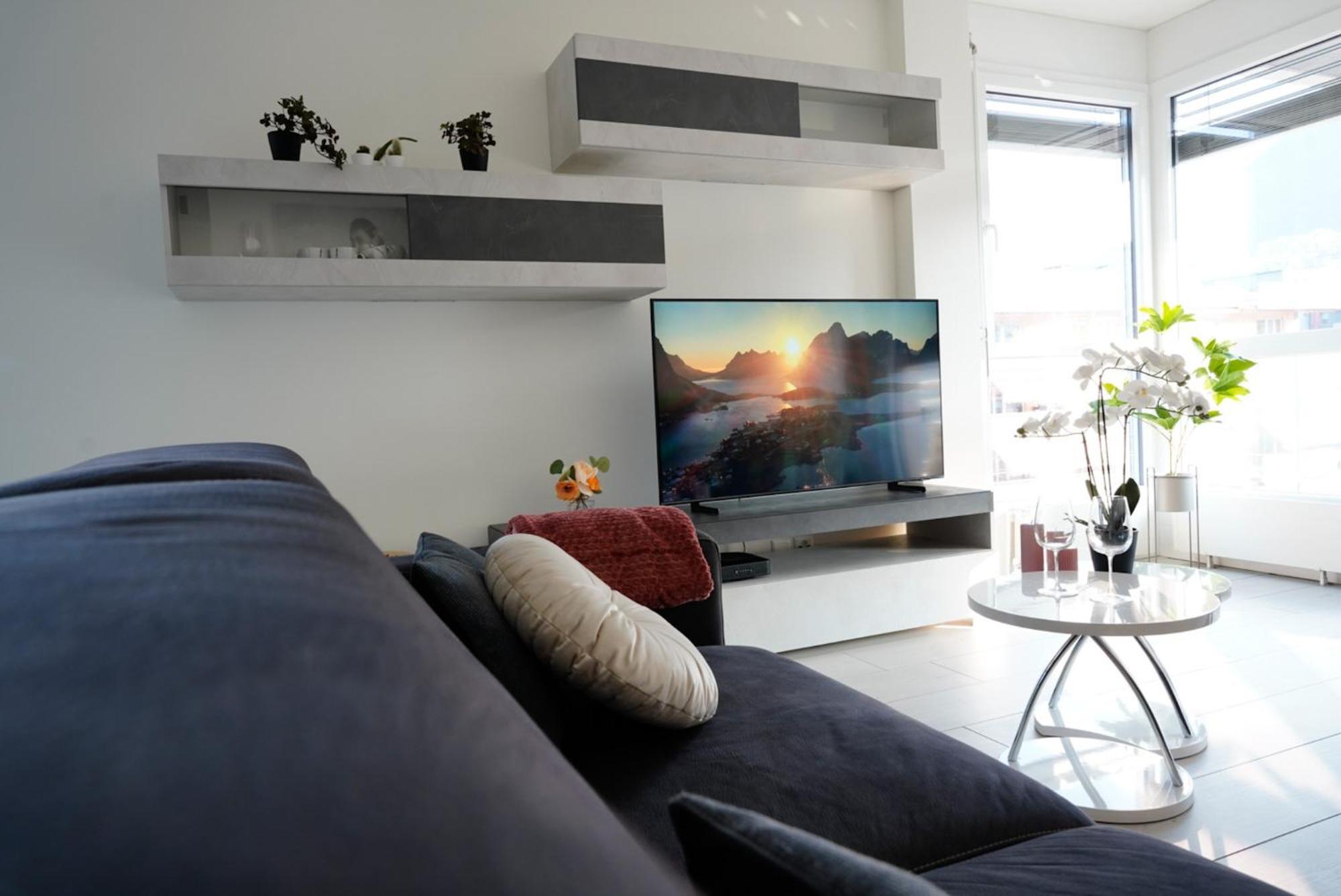 Lakeside Attic Lugano Dış mekan fotoğraf